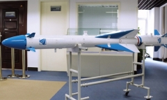 TYK-1 míssil alvo ar-superfície