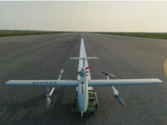 Aisheng ASN-216 （LG-216A） UAV de decolagem e aterrissagem vertical
