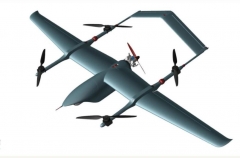 CASIC HW-V230 UAV de asa fixa de decolagem e pouso vertical