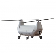 Helicóptero não tripulado de grande carga MK-900