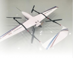 Drone de asa fixa Chen Feng CSC-002 VTOL