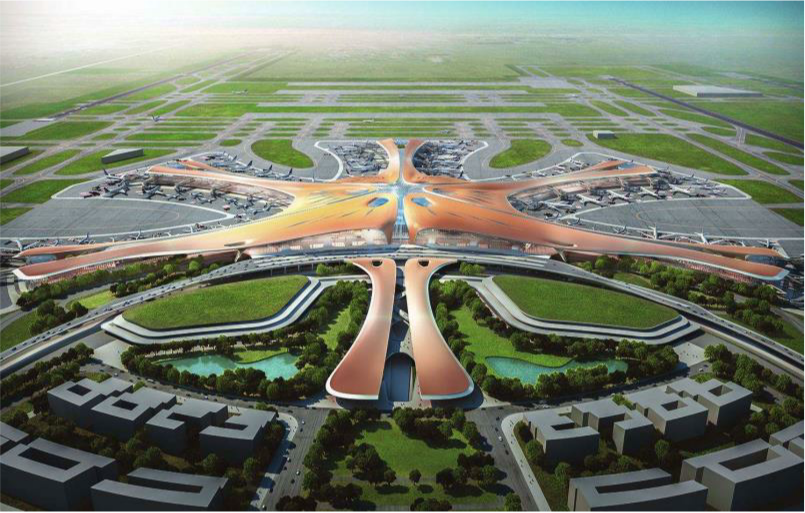 Aeroporto internacional de Pequim Daxing