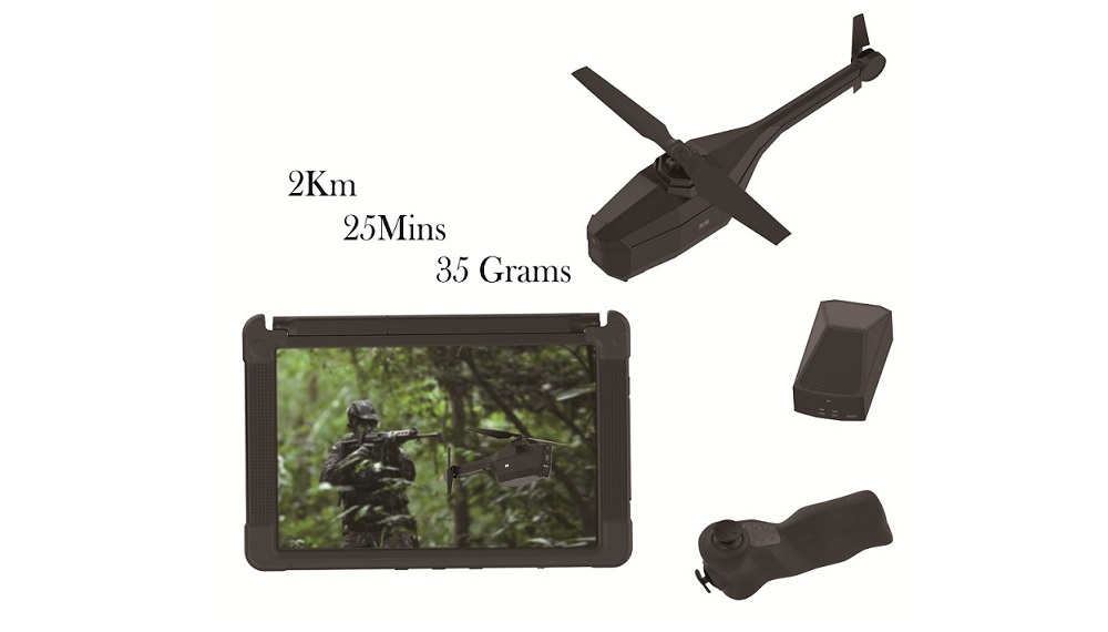 Micro drone militar | mini drone | Nano drone
