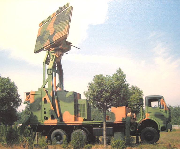 Radar CETC YLC-18