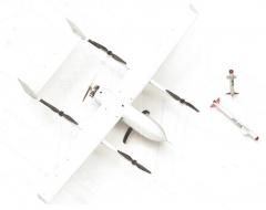FC-540 VTOL FIXED-WING UAV