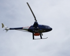 Helicóptero militar não tripulado FWH-1000