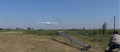UAV Rubber Elastic Power Catapult EC25