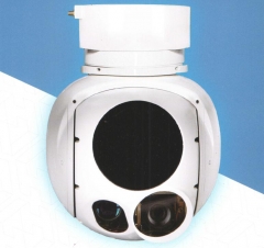Sensor Eletro-óptico e infravermelho HP10