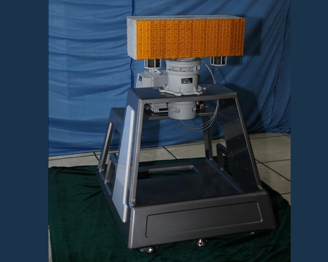 Radar aerotransportado multifuncional KLC-11 UAV