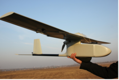 Drone de lançamento lançado à mão GMX-1
